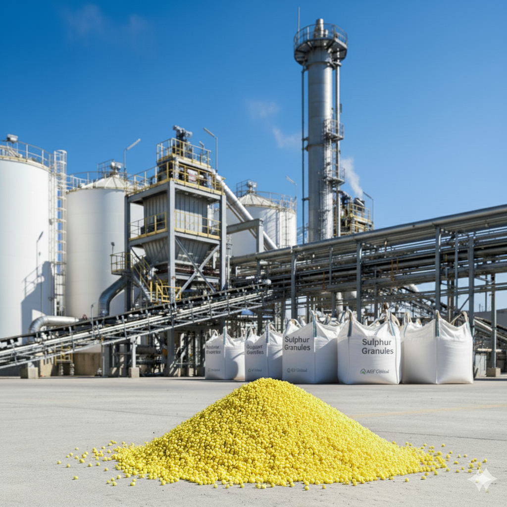 Sulphur