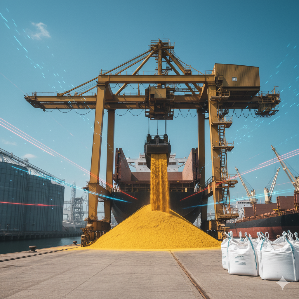 Bulk Cargo/Vessel